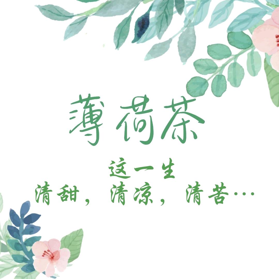 薄荷茶