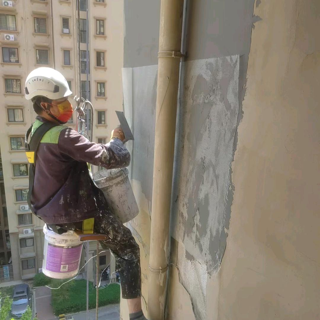 青岛房屋防水修缮乐悠刘