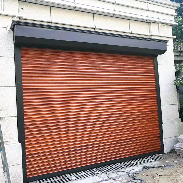 成都東弘卷帘门业