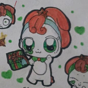 一只野生分享萌可