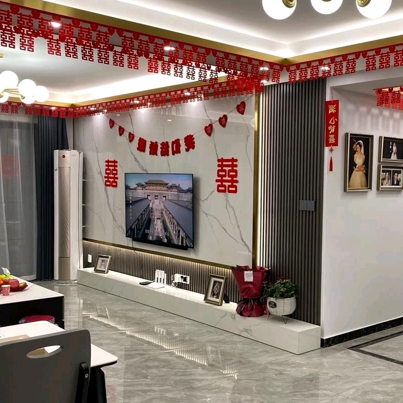 万宝石背景墙厂家