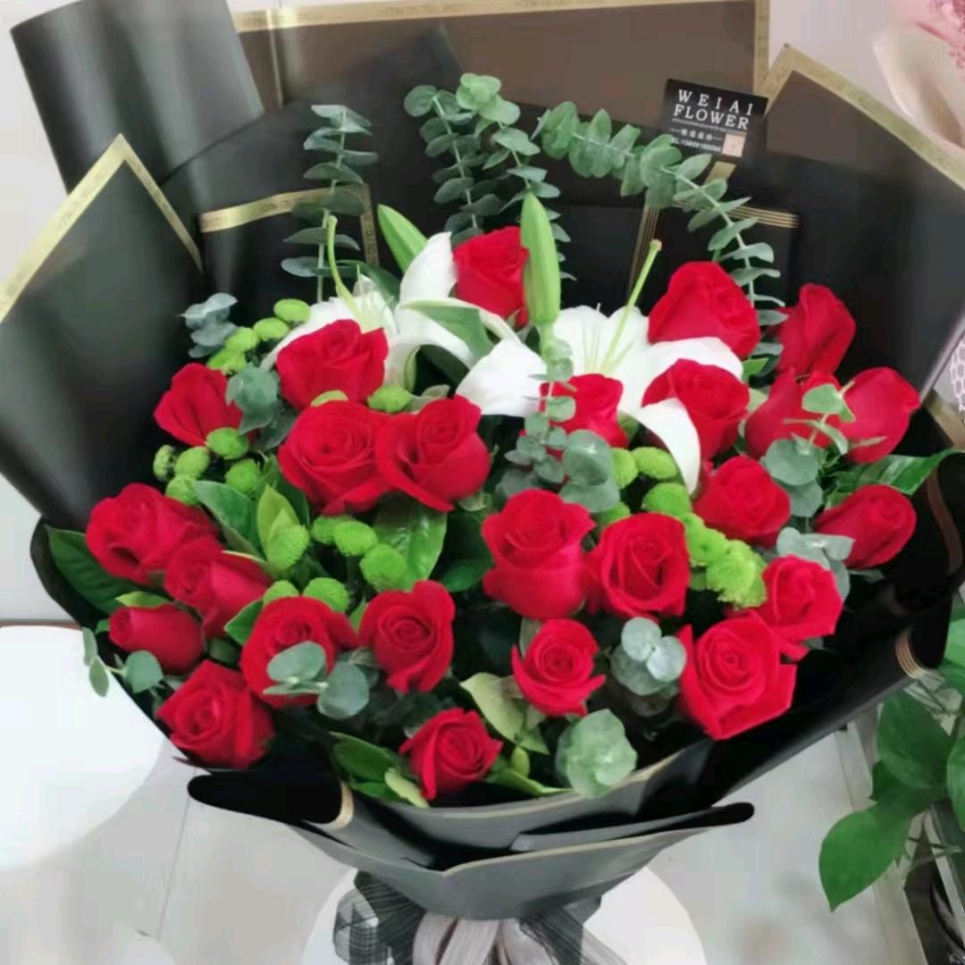 只要你珍惜，永远都有回报。