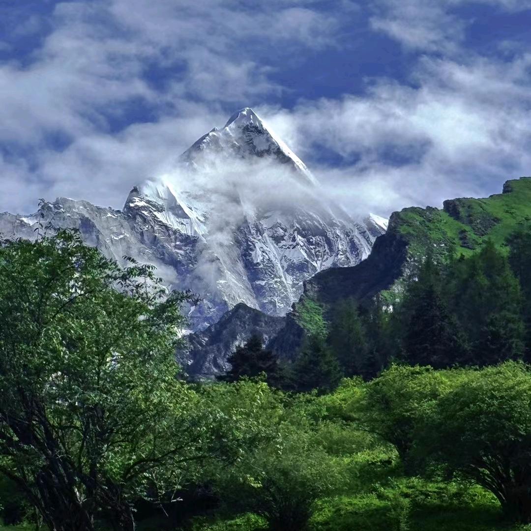 西藏不在拉萨，在路上