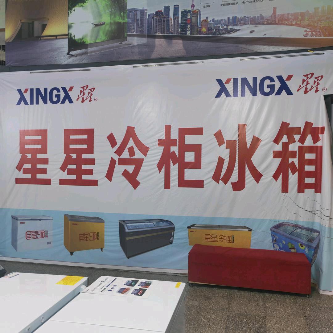 安阳星星冷柜展示柜ZJT865