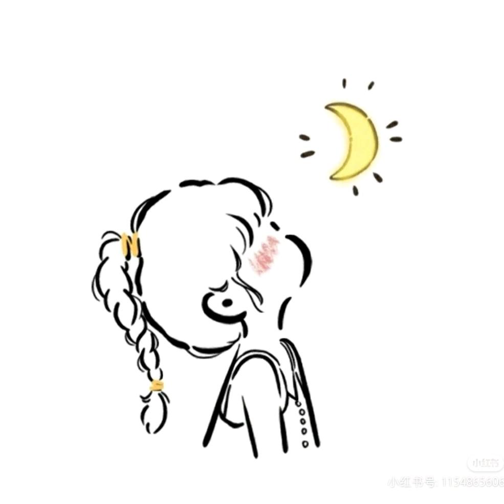 水中月✨
