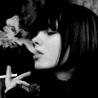 爱笑的美女