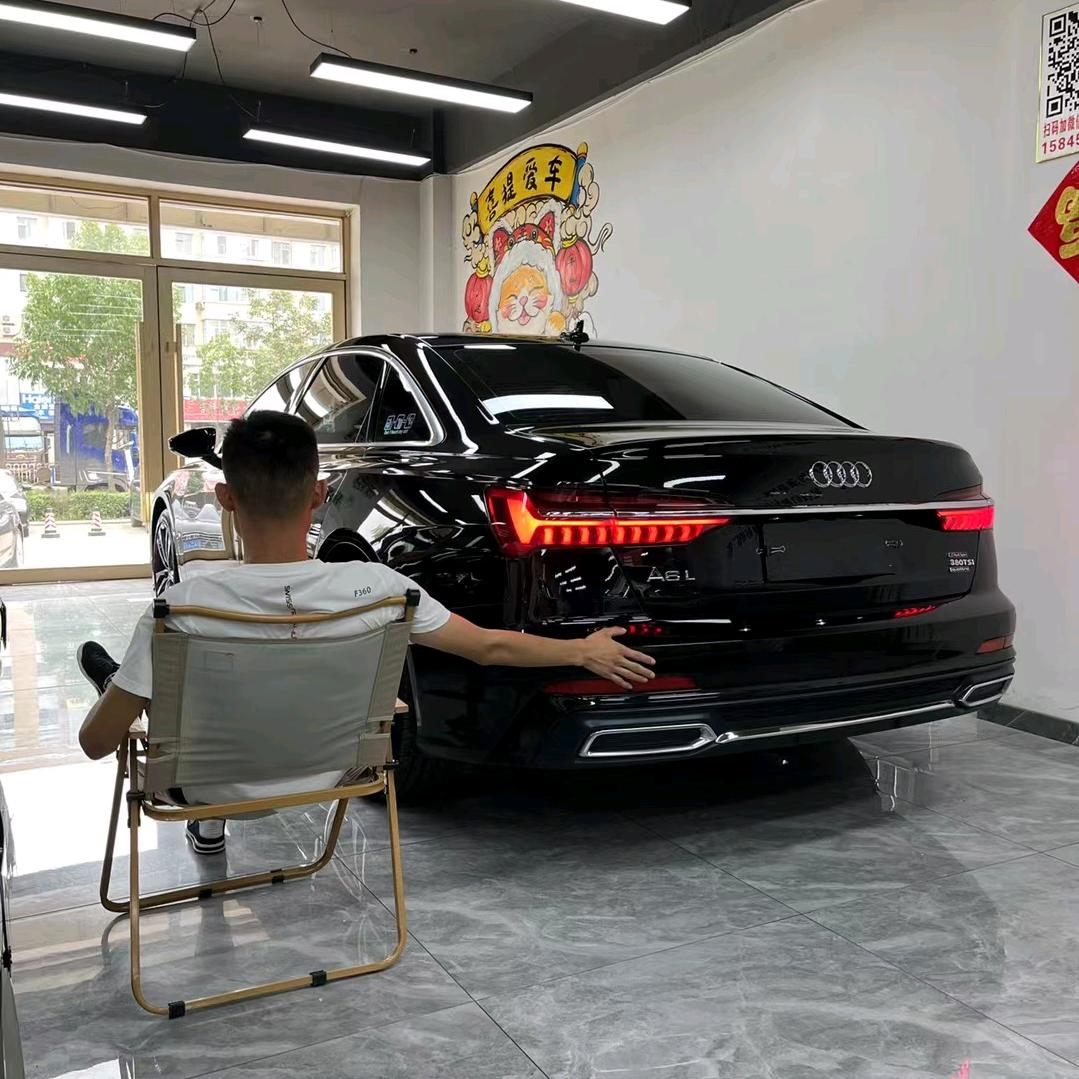 关老板.爱玩车🚗