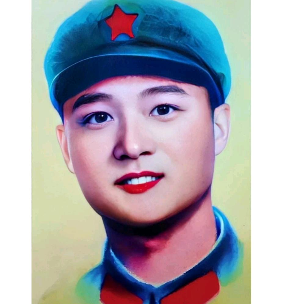 青山着意化为桥