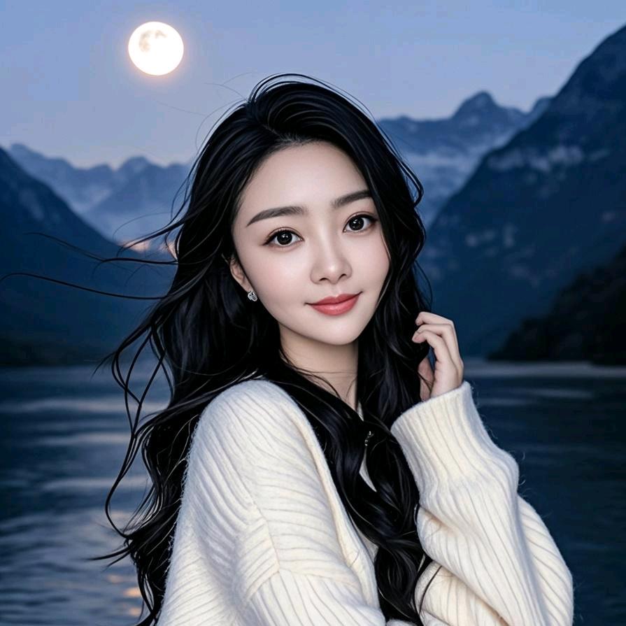 鑫茉妈《努力中》