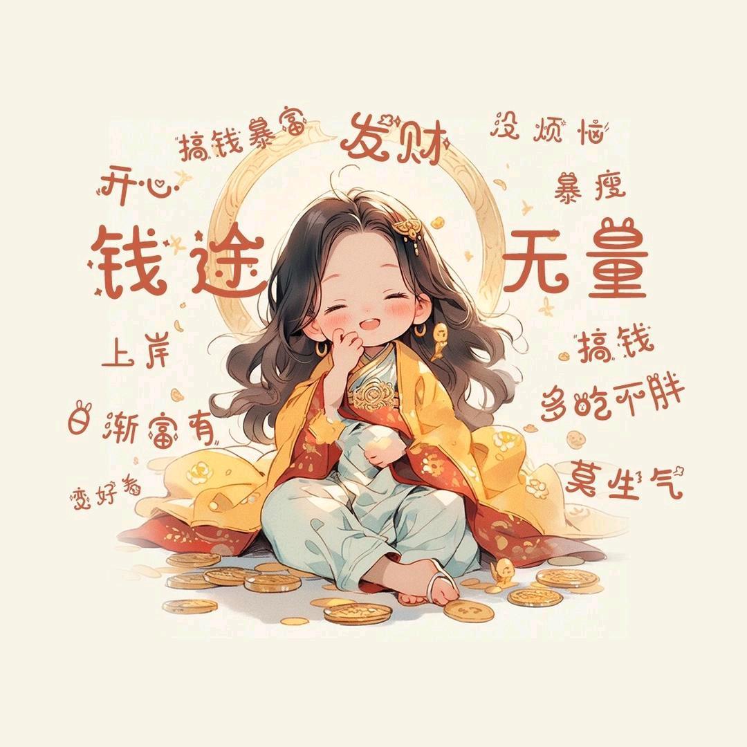 钱途无量