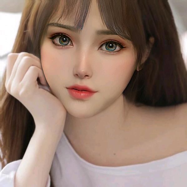 蓝色&依然
