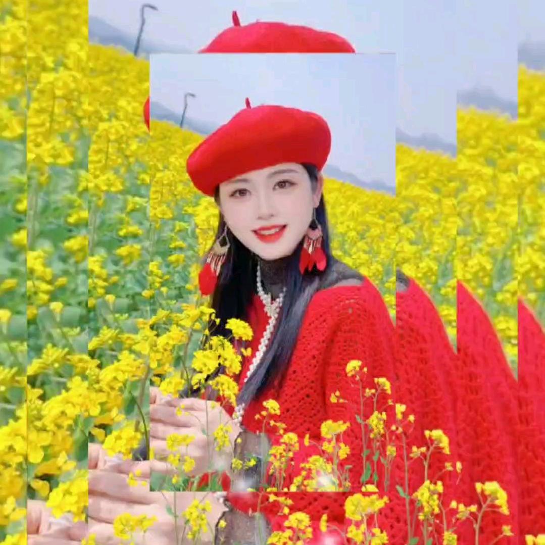 £春暖花开
