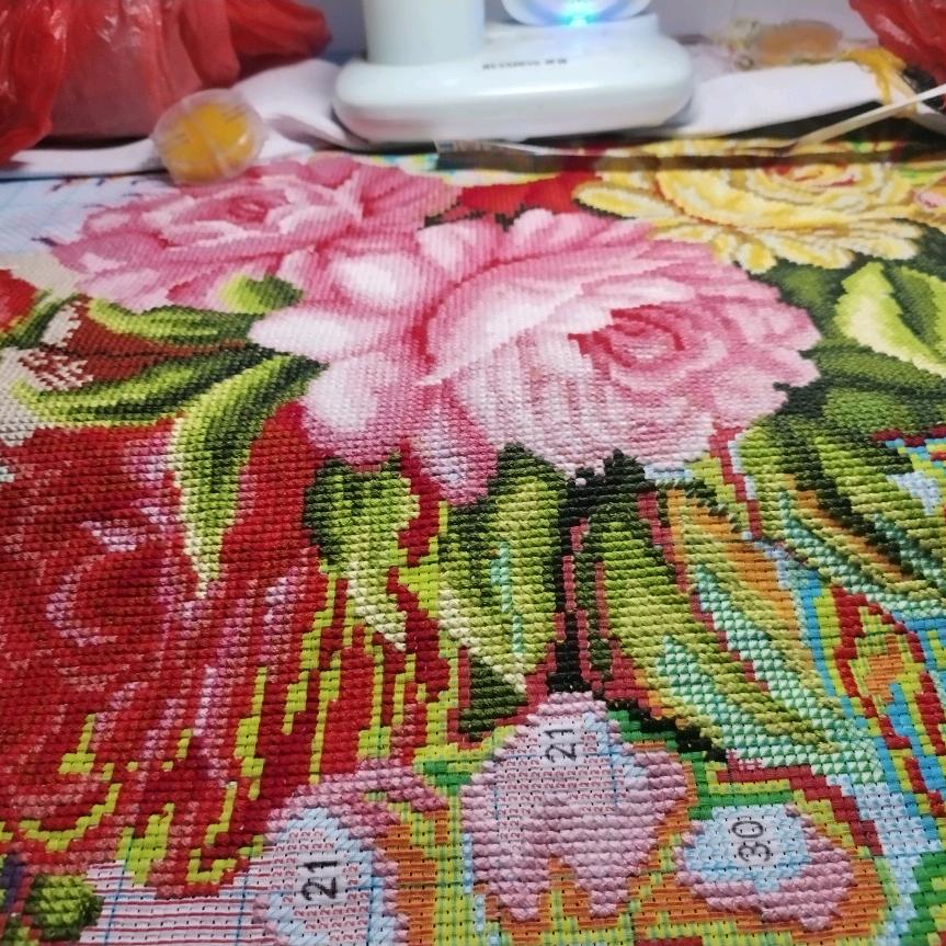 春暖花开殷