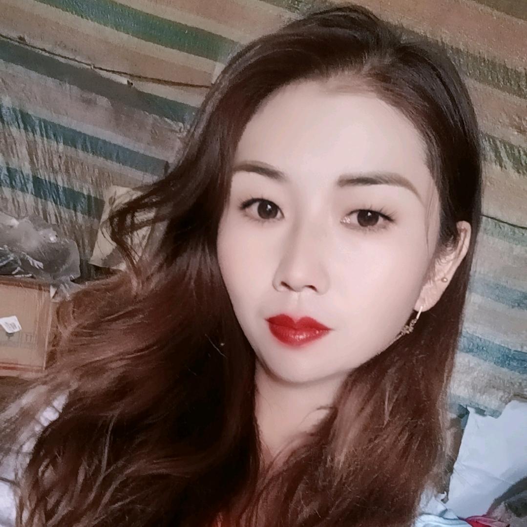 伤了心的女人。