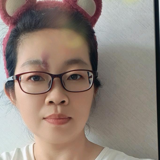 小妹超慢跑