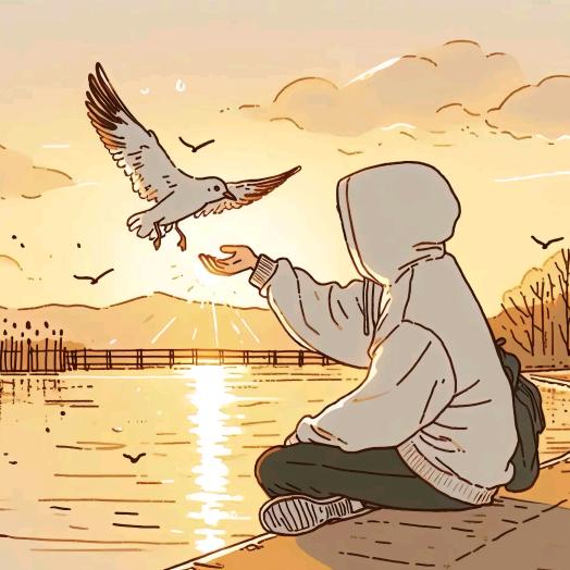 海边听JAY