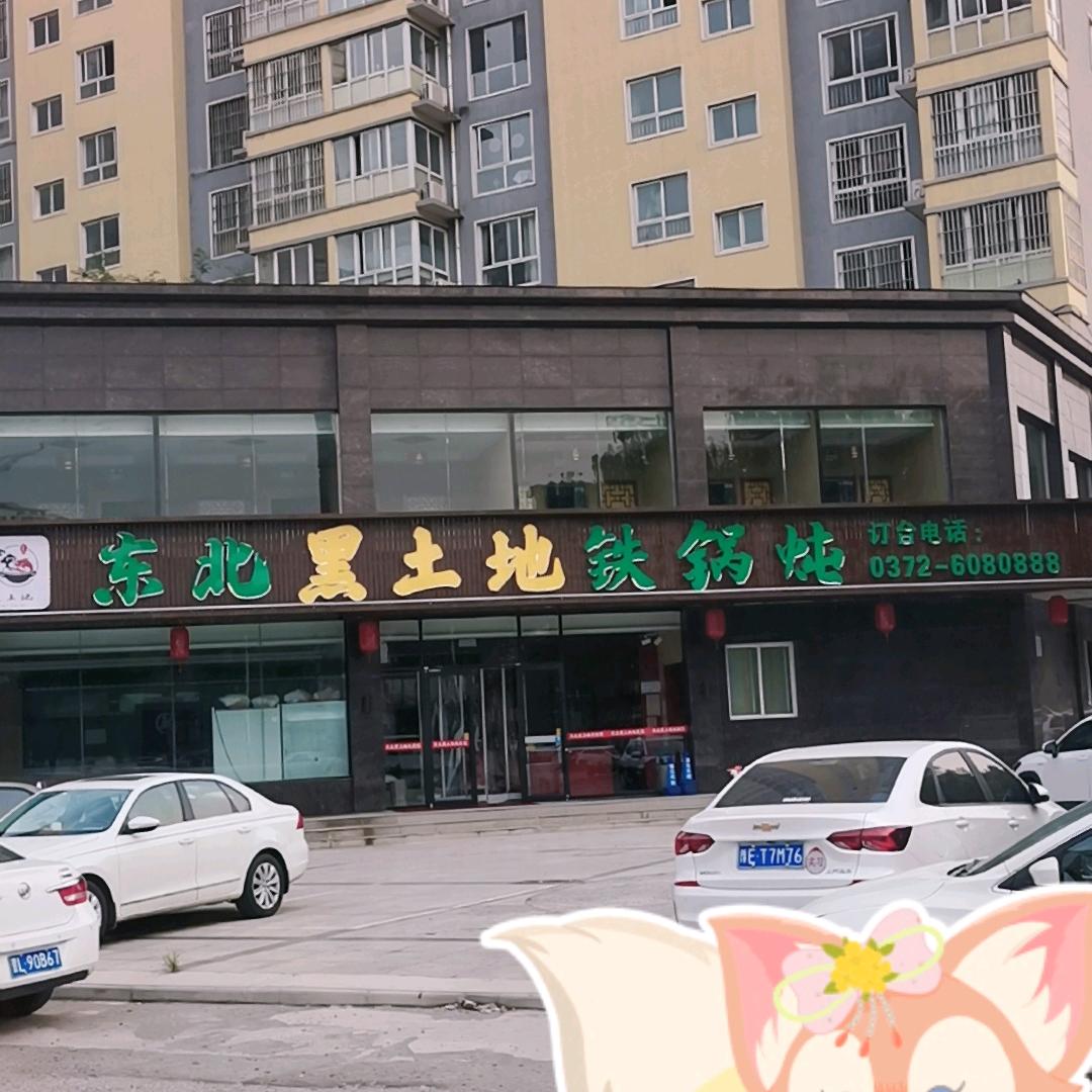 东北黑土地铁锅炖（桂花居）