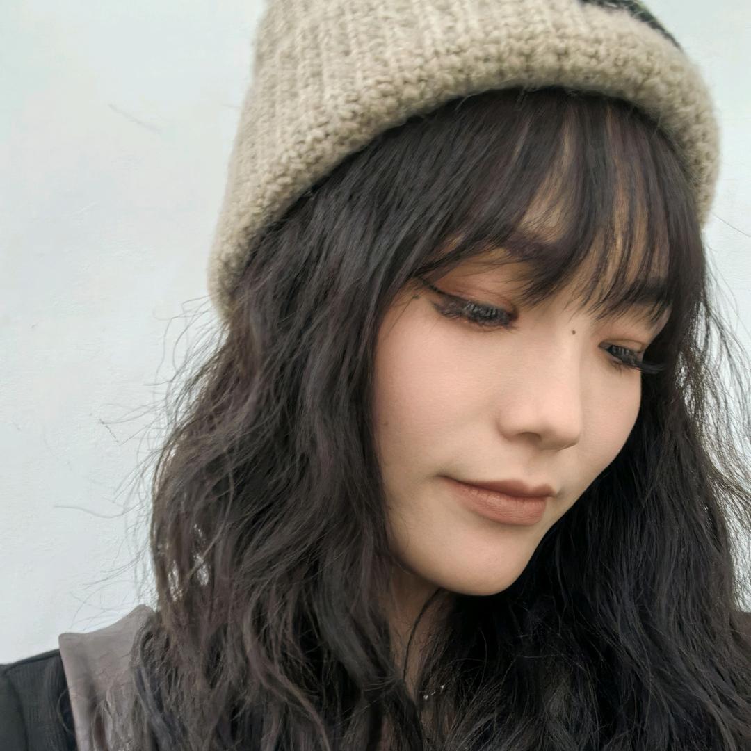 珊妹是我啊🤔