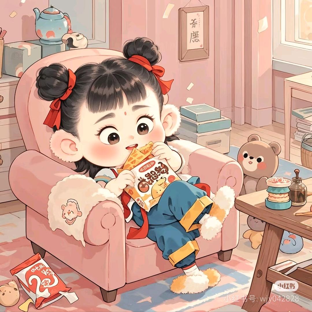 脆脆香零食