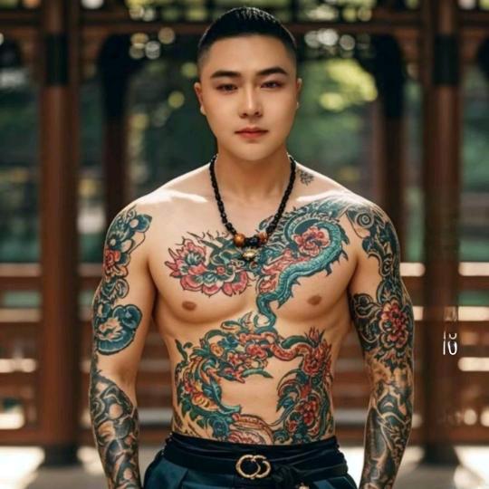 丿氣质丶爺