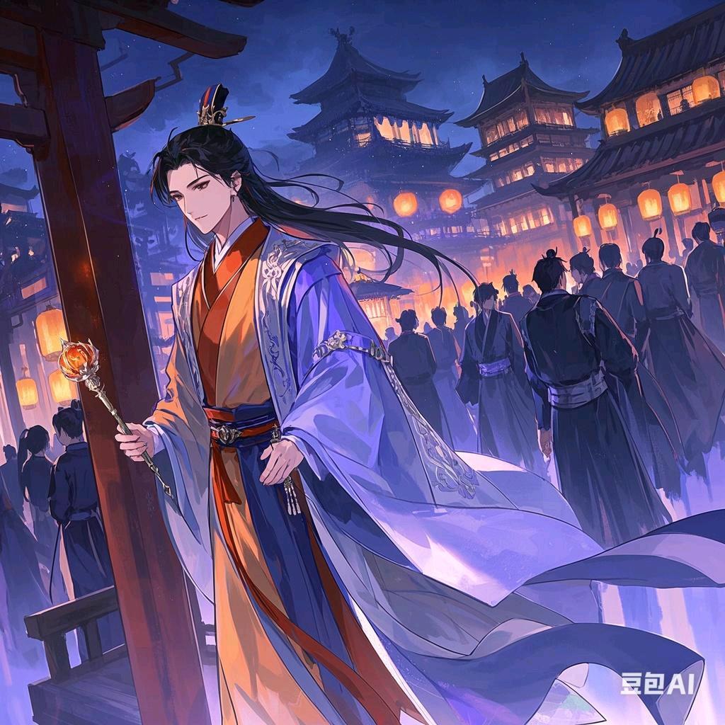 无为道人