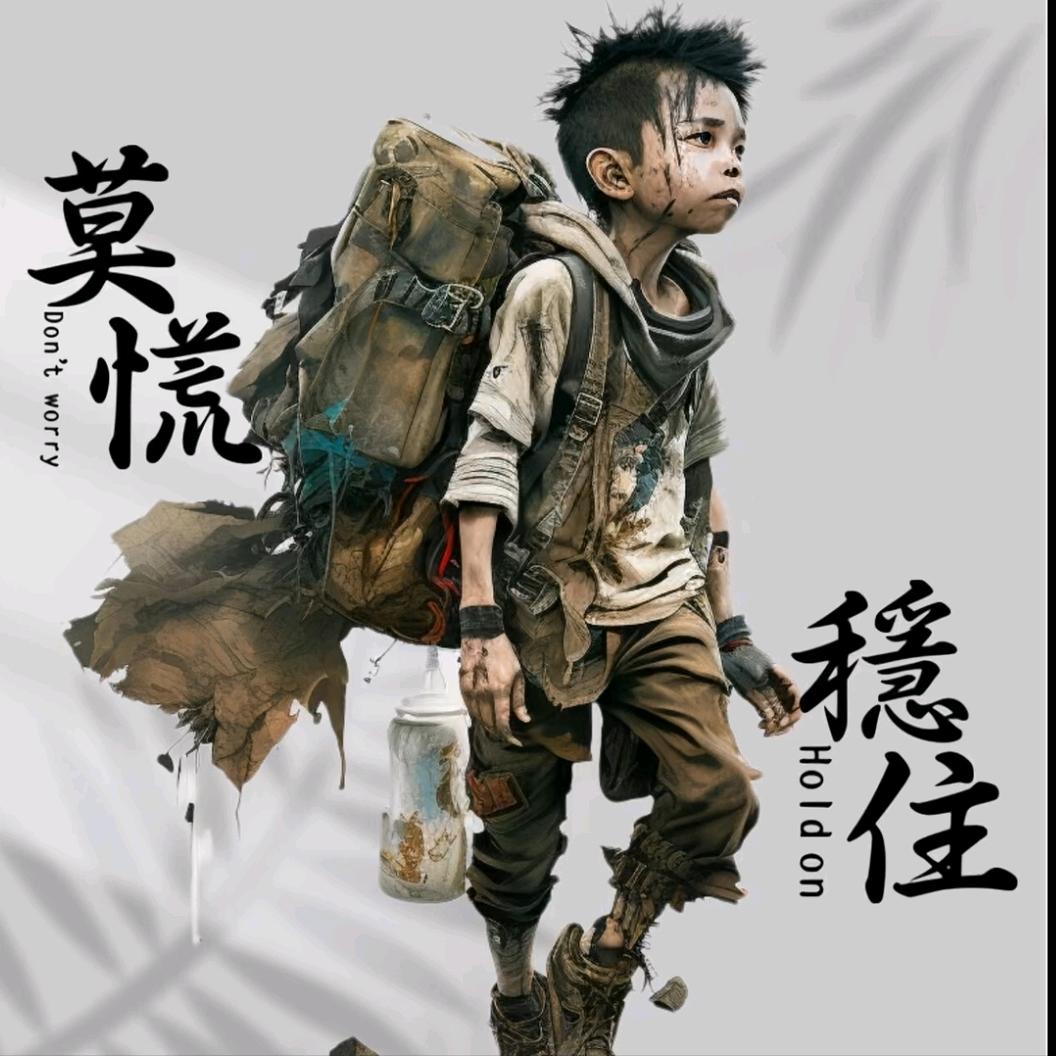 骑着毛驴闯红灯