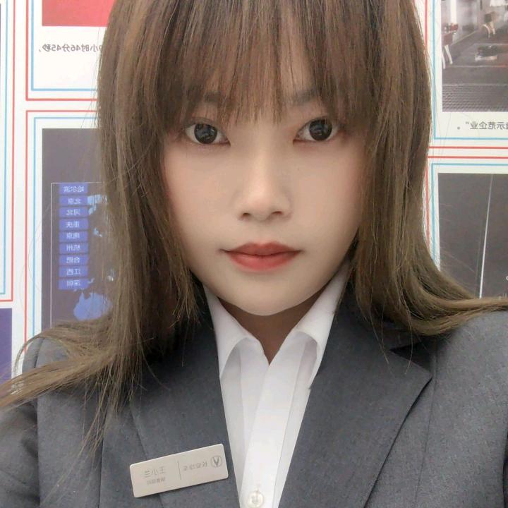 卖车小姐姐—上饶长安4S店🚖🚘