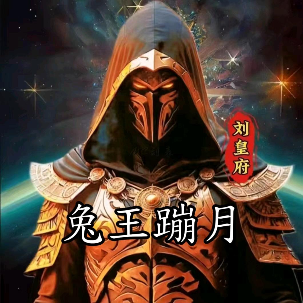 刘皇府✨兔王蹦月✨