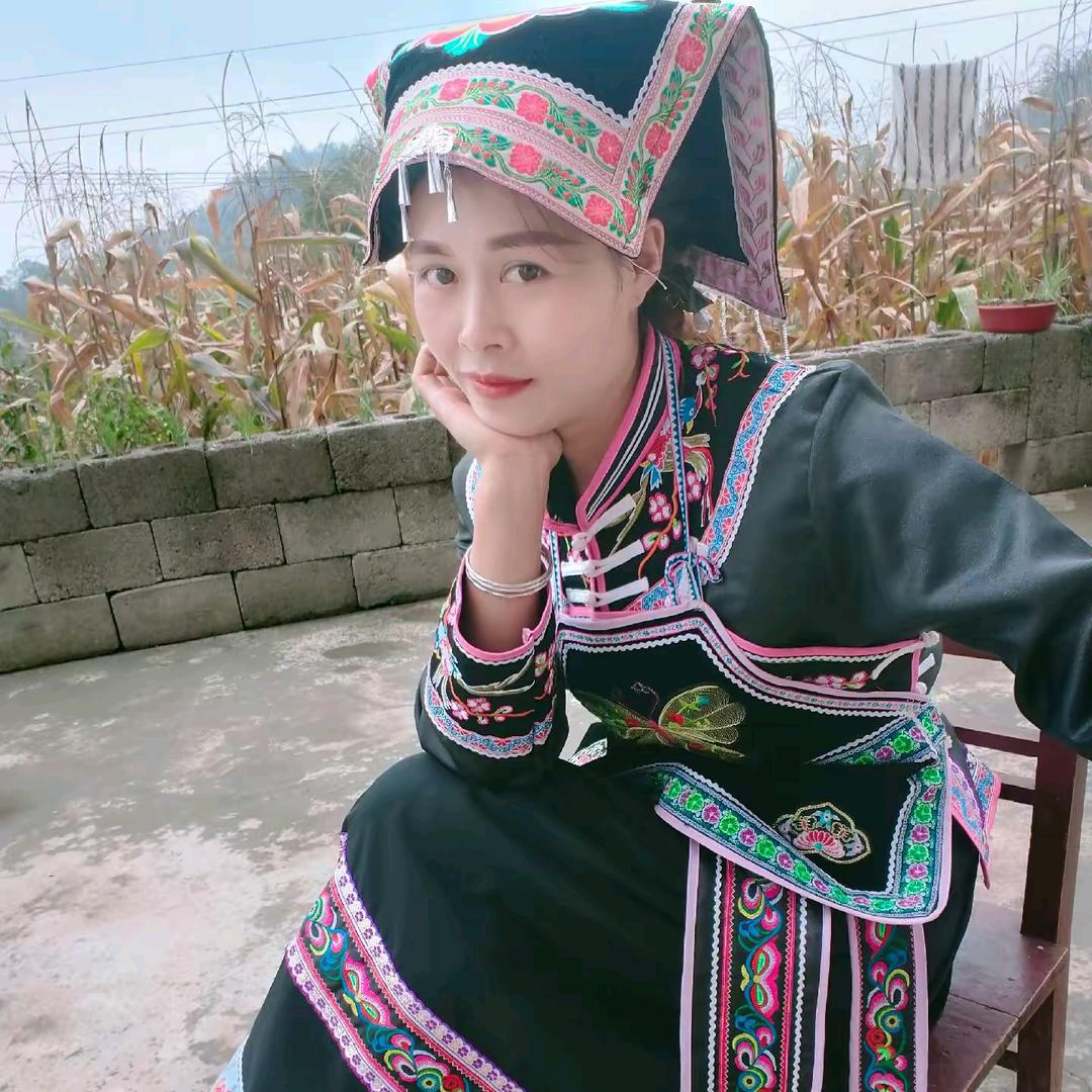 🌹贵州💋布依🌻姑凉🍓