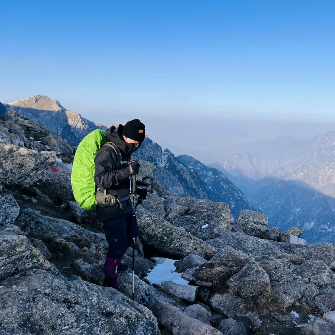 热心市民王富贵