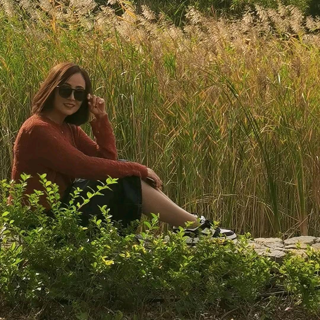 木瓜树下