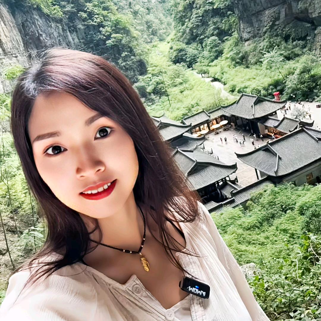 重庆导游小云