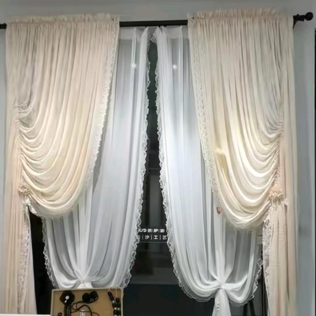 我就一个做窗帘的