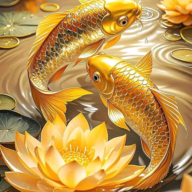 福缘堂—锦鲤护体