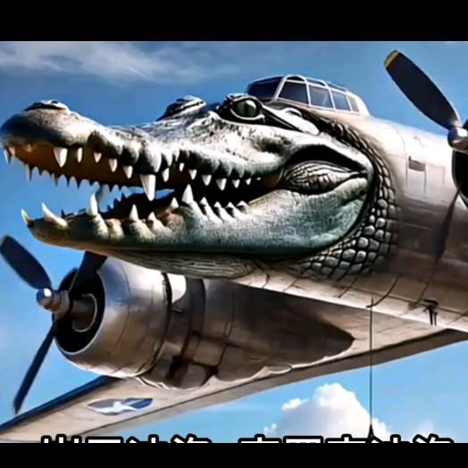 Bombardiro Crocodilo