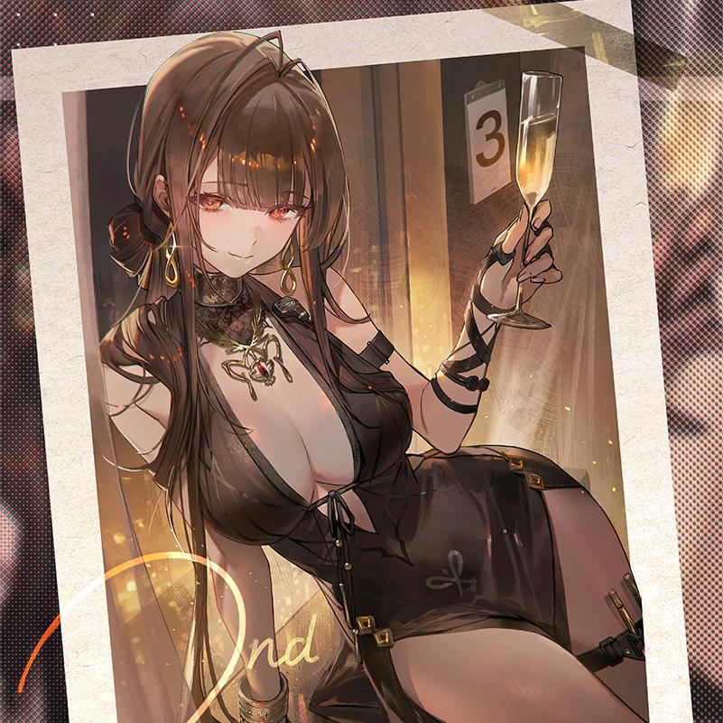 个人PMC:罗蕾莱[DSR-50]