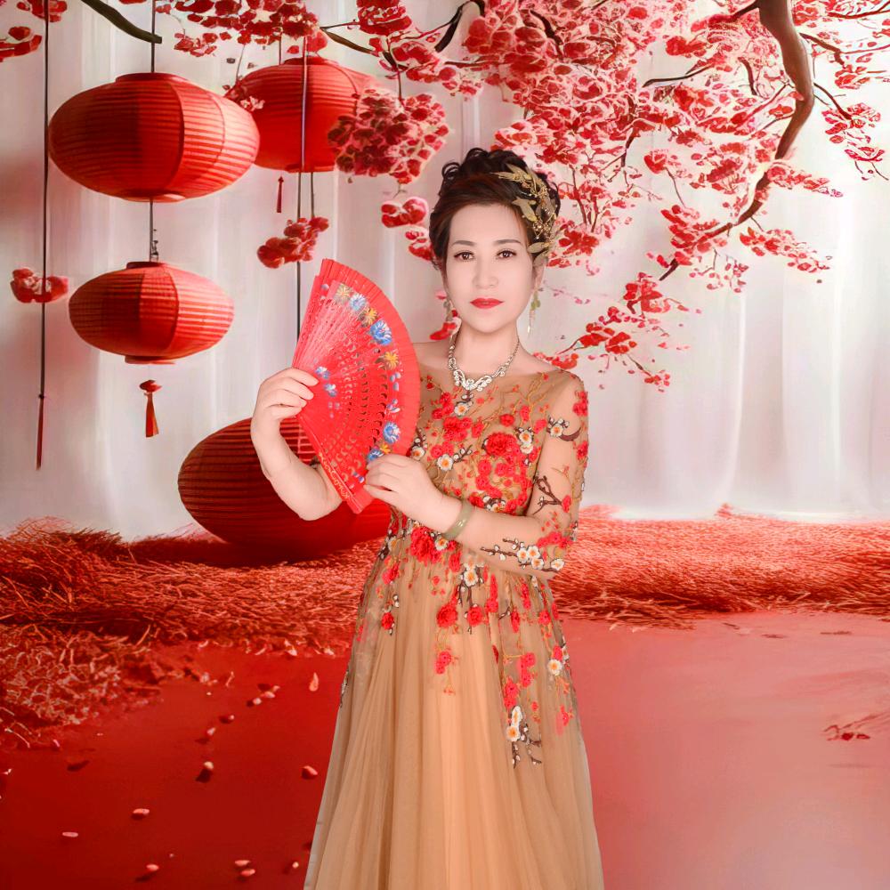 熏衣草（手机摄影）