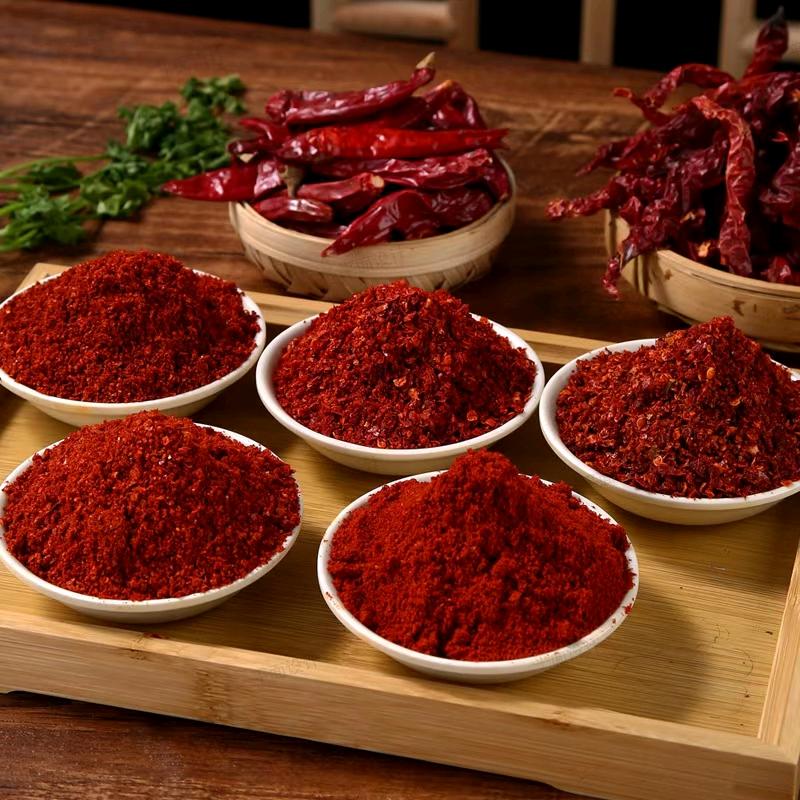 聆听辣椒的故事