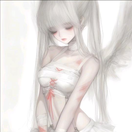 冰美人