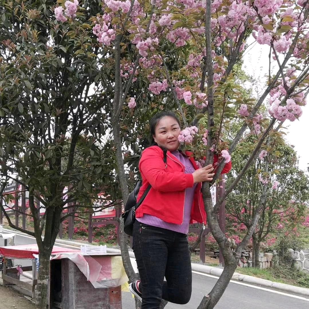 乡下女人