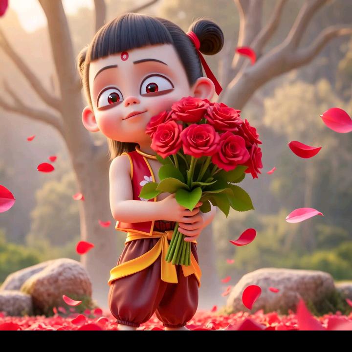 你笑起来真好看