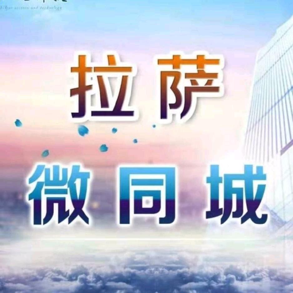 西藏拉萨。找工作的联系我。