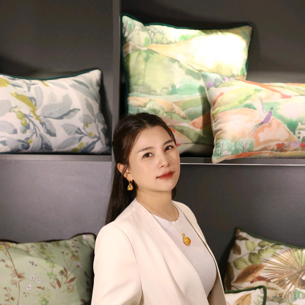 一布空间软装家居店