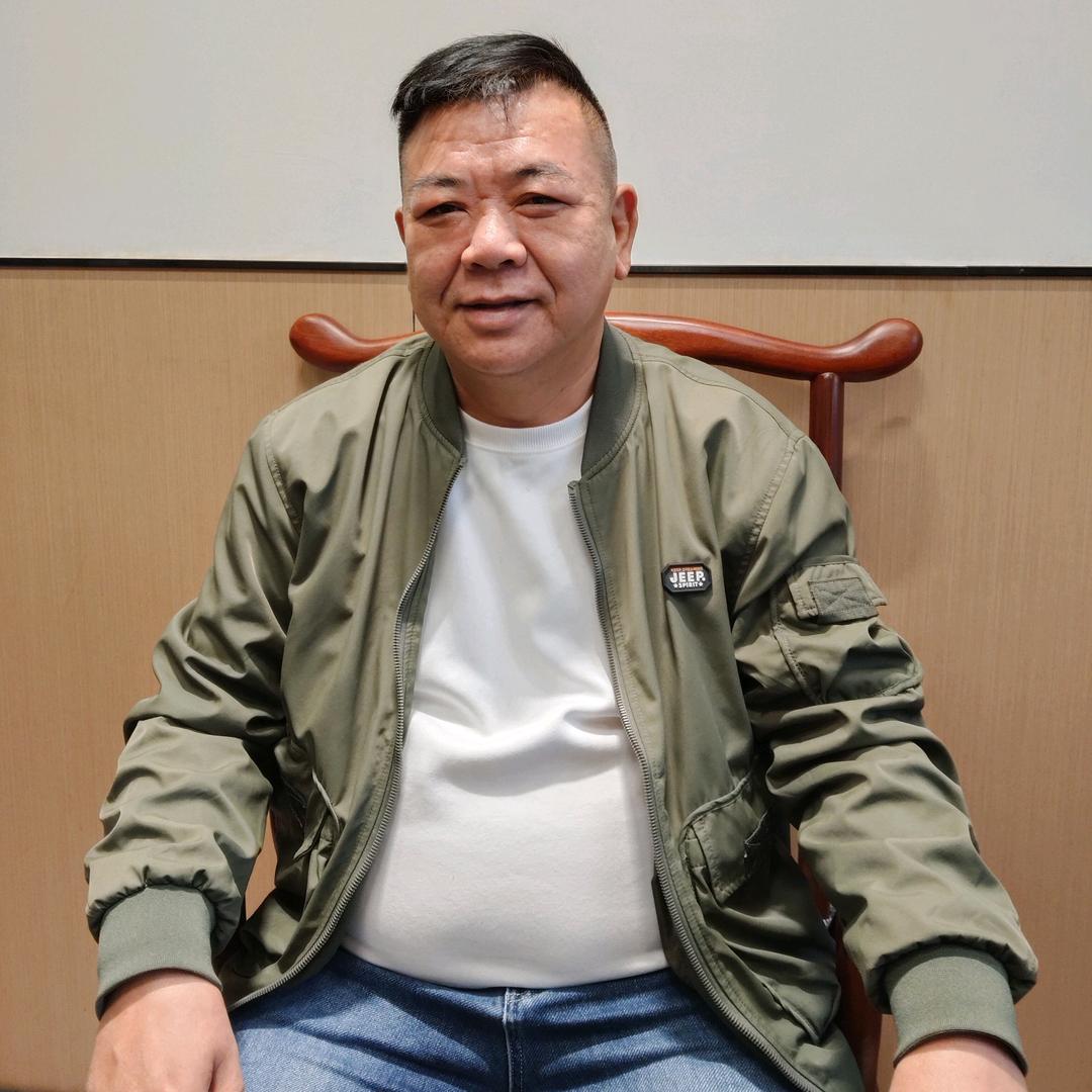 财哥钓鱼