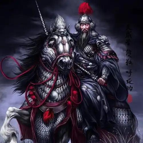 ༺彡尨༻