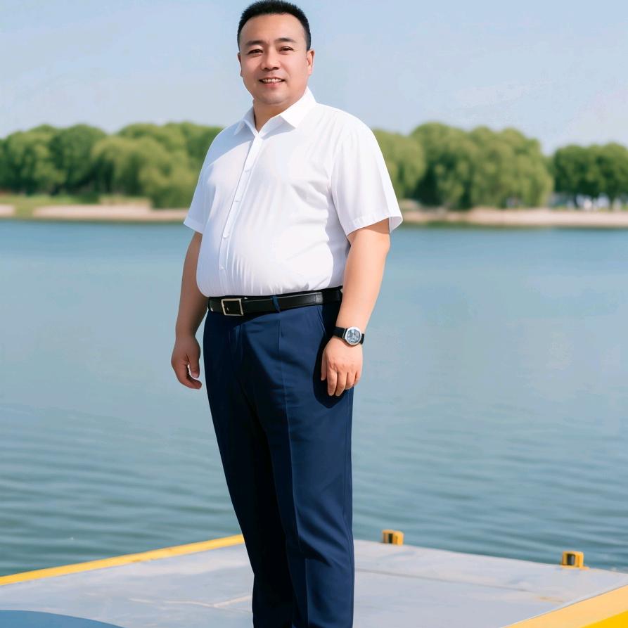 冬日暖阳（胖哥）