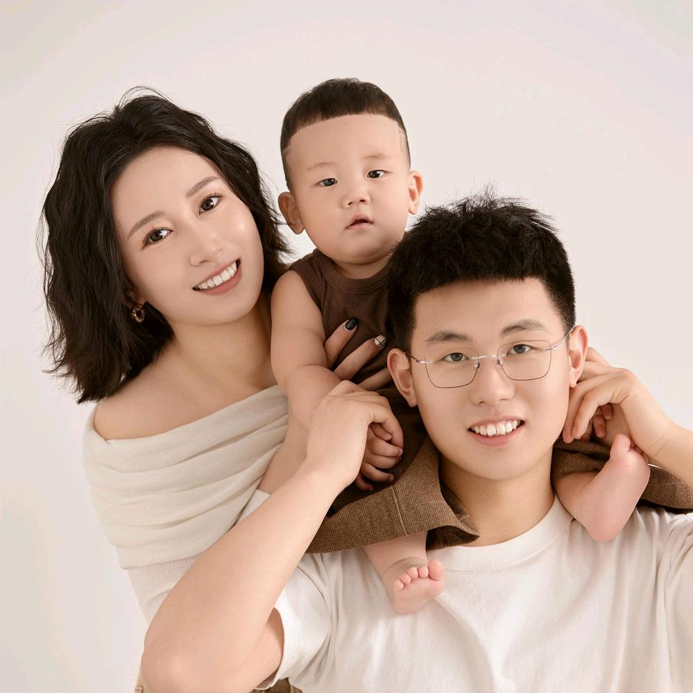 皓承爸
