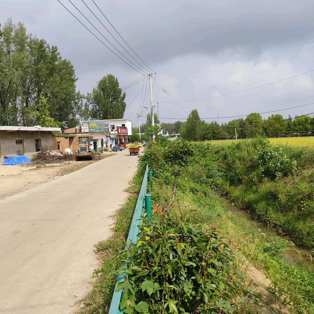 王庄村，便利店