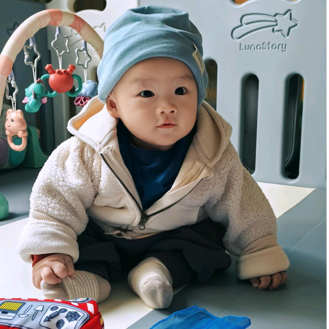 小橙子家里的那些事