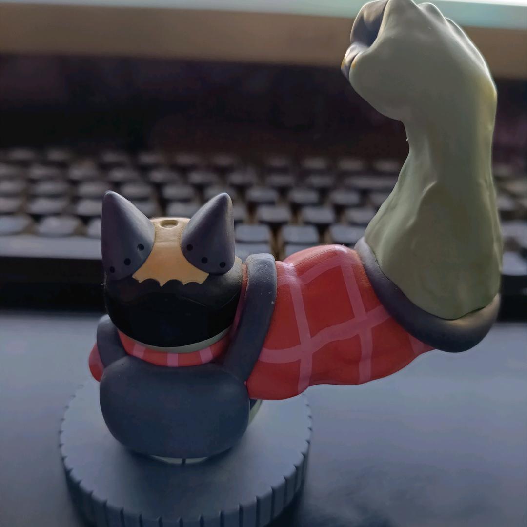 西北 招财猫